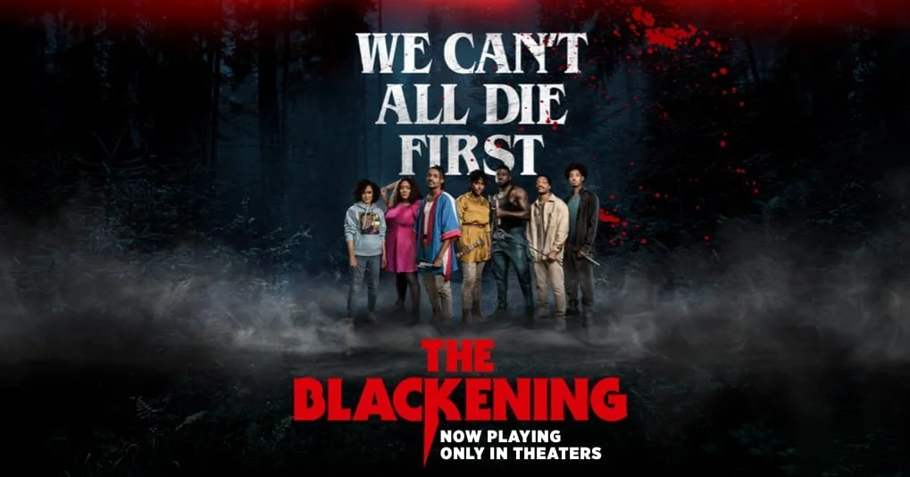 The Blackening (2023) Offers Thoughtful Commentary on Horror Genre Amongst Side-Splitting Jokes
