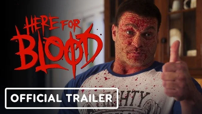Wrestling Horror Here for Blood (2024) Drums Up Applause on Screambox