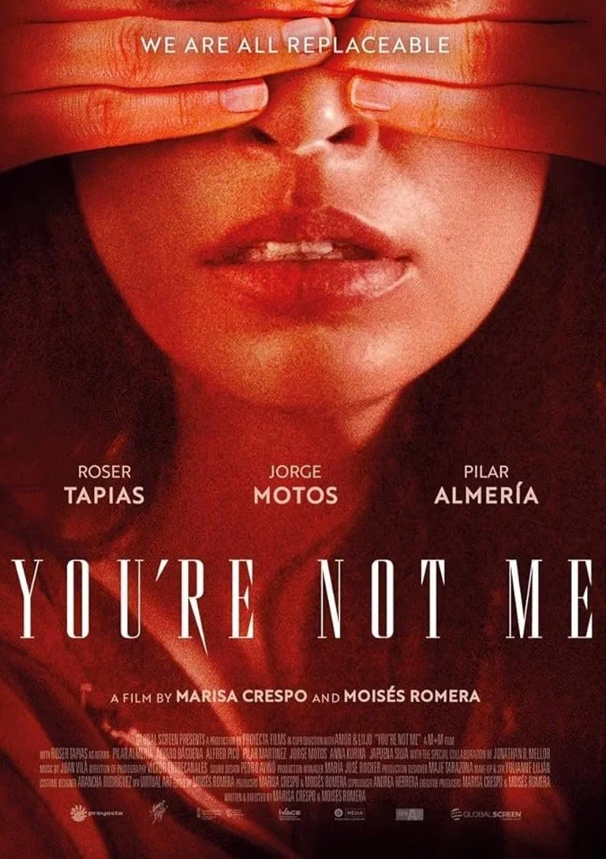 You’re Not Me (FANTASTIC) is a Surprisingly Taut Christmas Horror Mystery