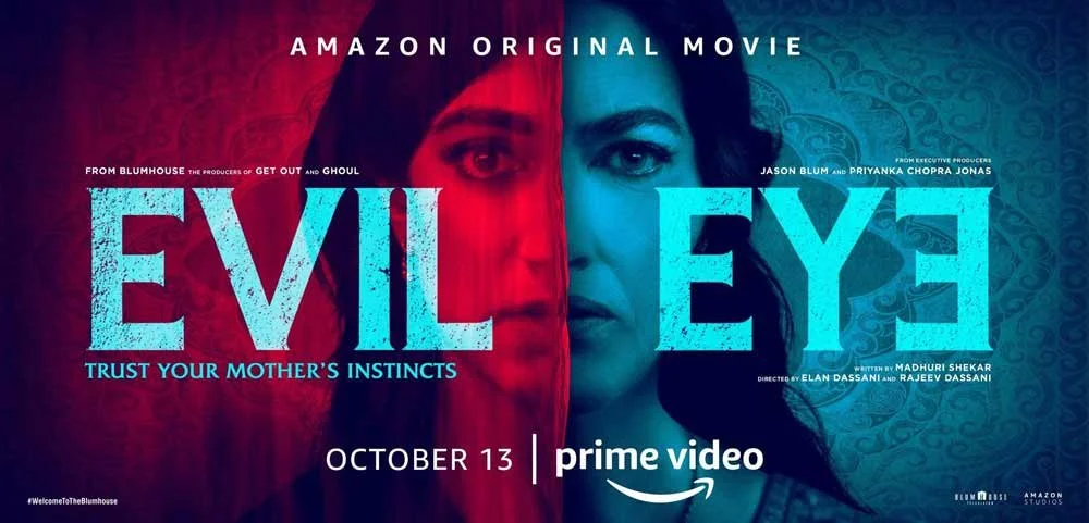 Spiritual Horror Evil Eye (2020) is a Mother’s Worst Nightmare