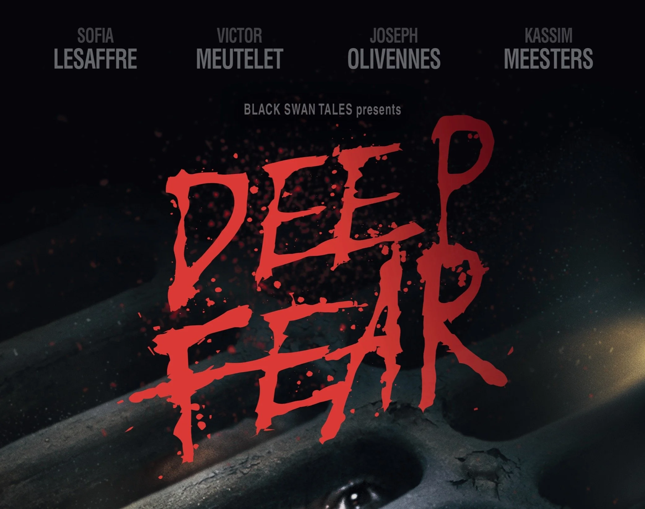 Terror is Subterranean in Deep Fear (FANTASTIC)