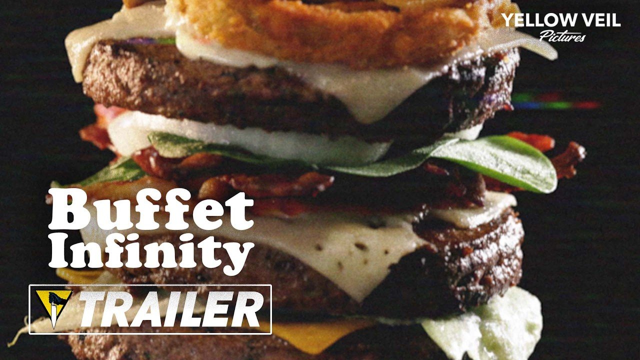 Devour Everything in Batshit Horror Comedy Buffet Infinity (OVERLOOK)