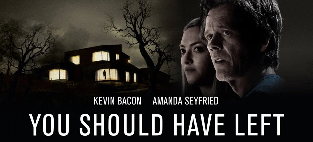 You Should Have Watched Something Else, Re: Supernatural Chiller You Should Have Left (2020)