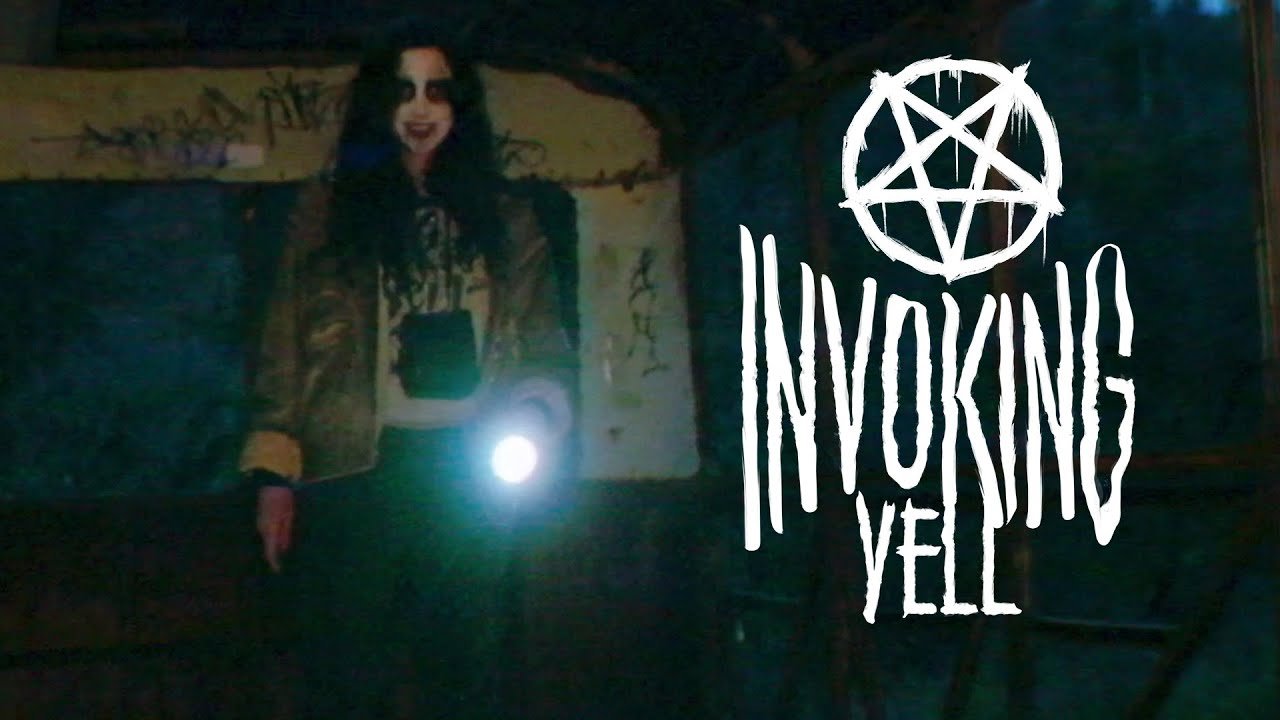 Invoking Yell (PANIC) Whimpers Through Familiar Found Footage Horror Beats