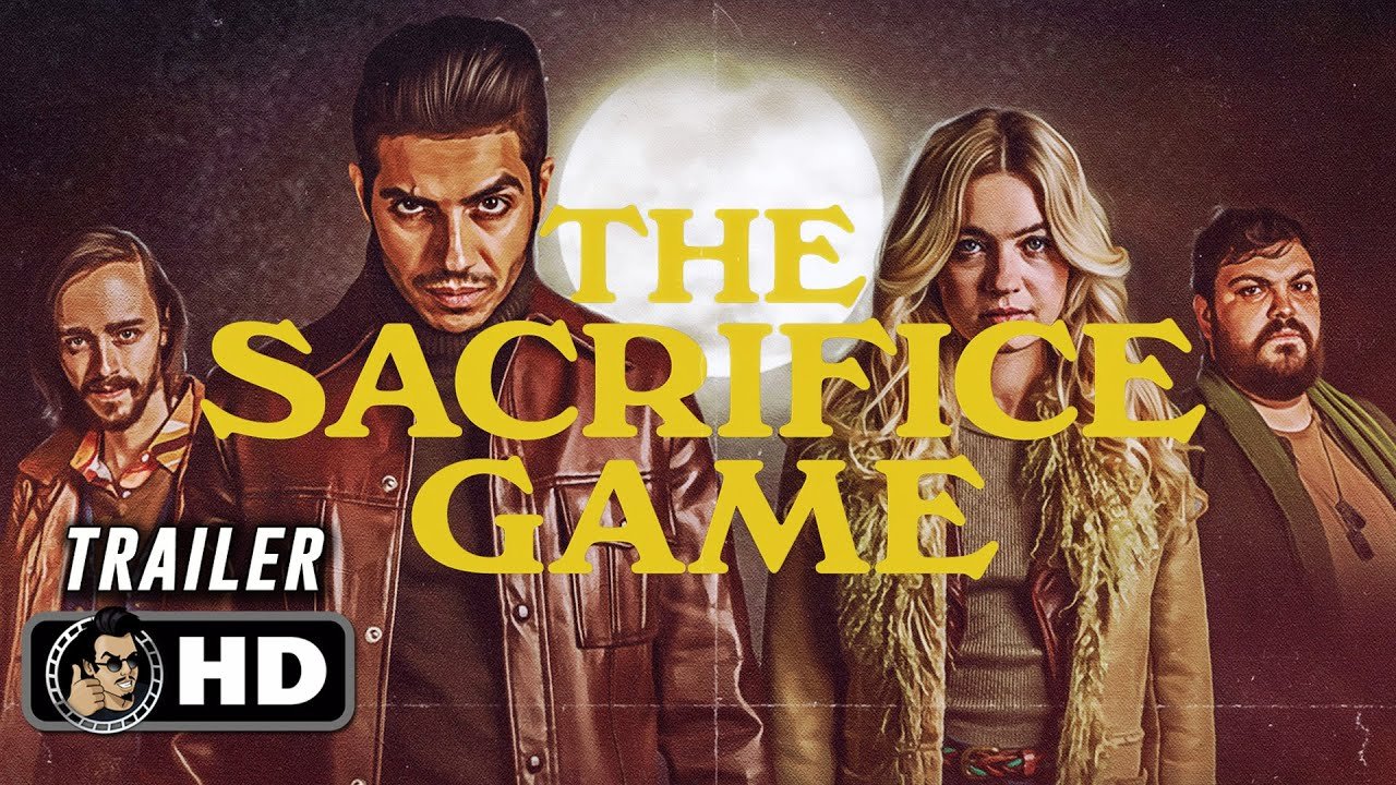 Holiday Cheer Meets Satanic Cult Madness in Shudder’s The Sacrifice Game (FANTASTIC)