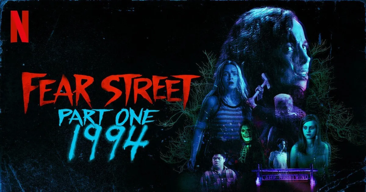 Turn onto Fear Street Part One: 1994 for Teen Horror Goodness