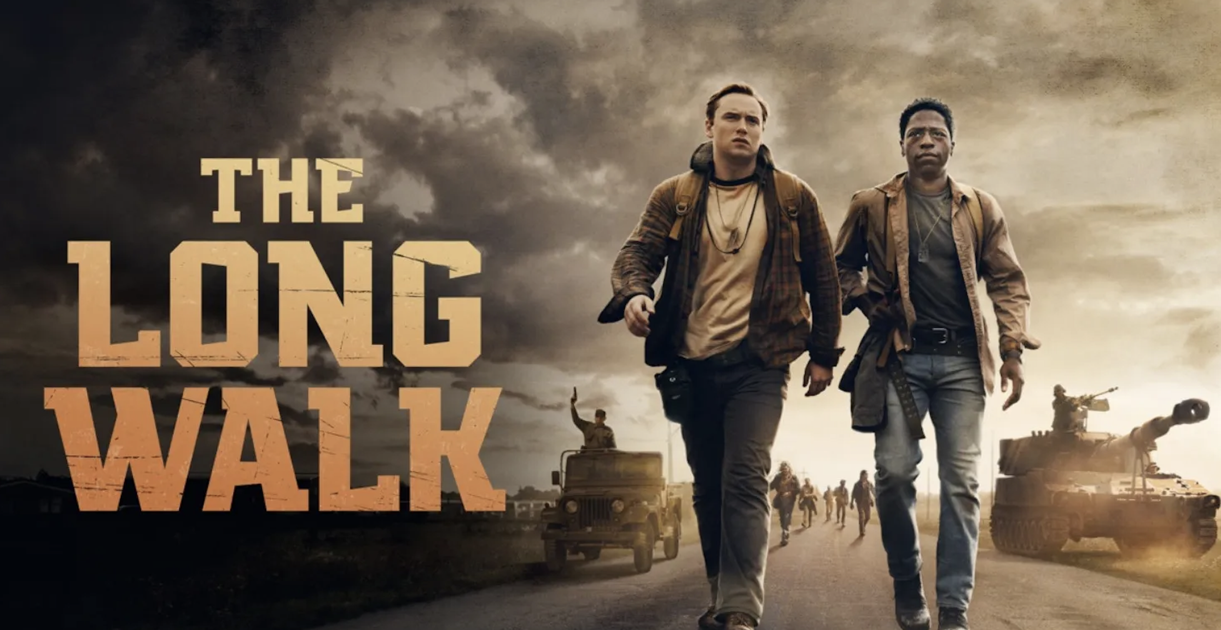 18-Year-Olds Compete Against One Another in Horrifying Stephen King Adaptation The Long Walk (2025)