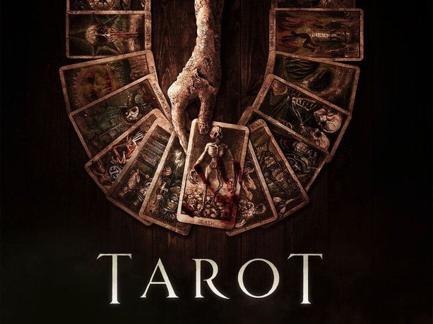 Extremely Dumb Fun is in the Cards with Supernatural Teen Horror Tarot (2024)