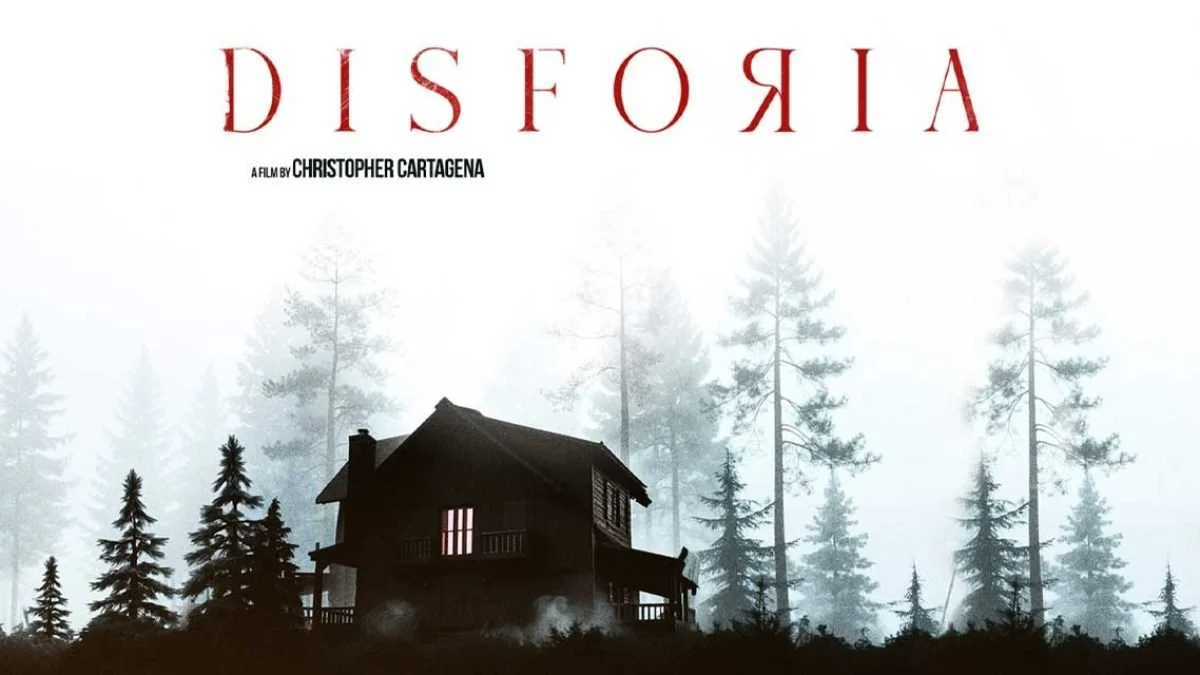 Bleak Spanish Dystopian Horror Disforia (FANTASTIC) Makes Home Invasion Meaner