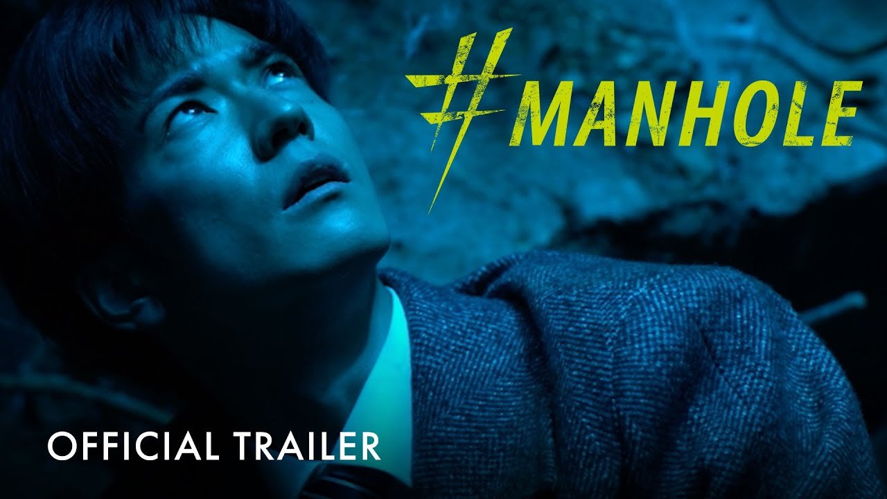 Tight Japanese Horror Mystery Unfurls in Social Media Satire #Manhole (FANTASTIC)