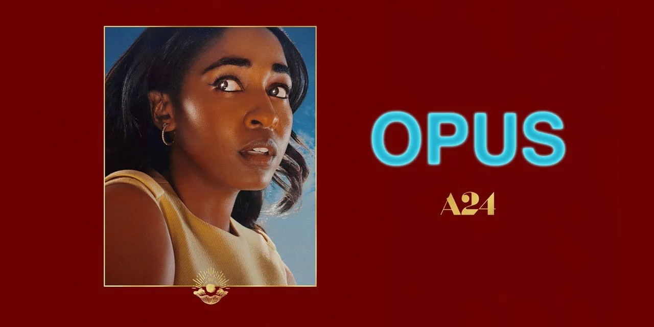 Secret Sessions Turn Deadly in an Opus (2025) on Celebrity Worship