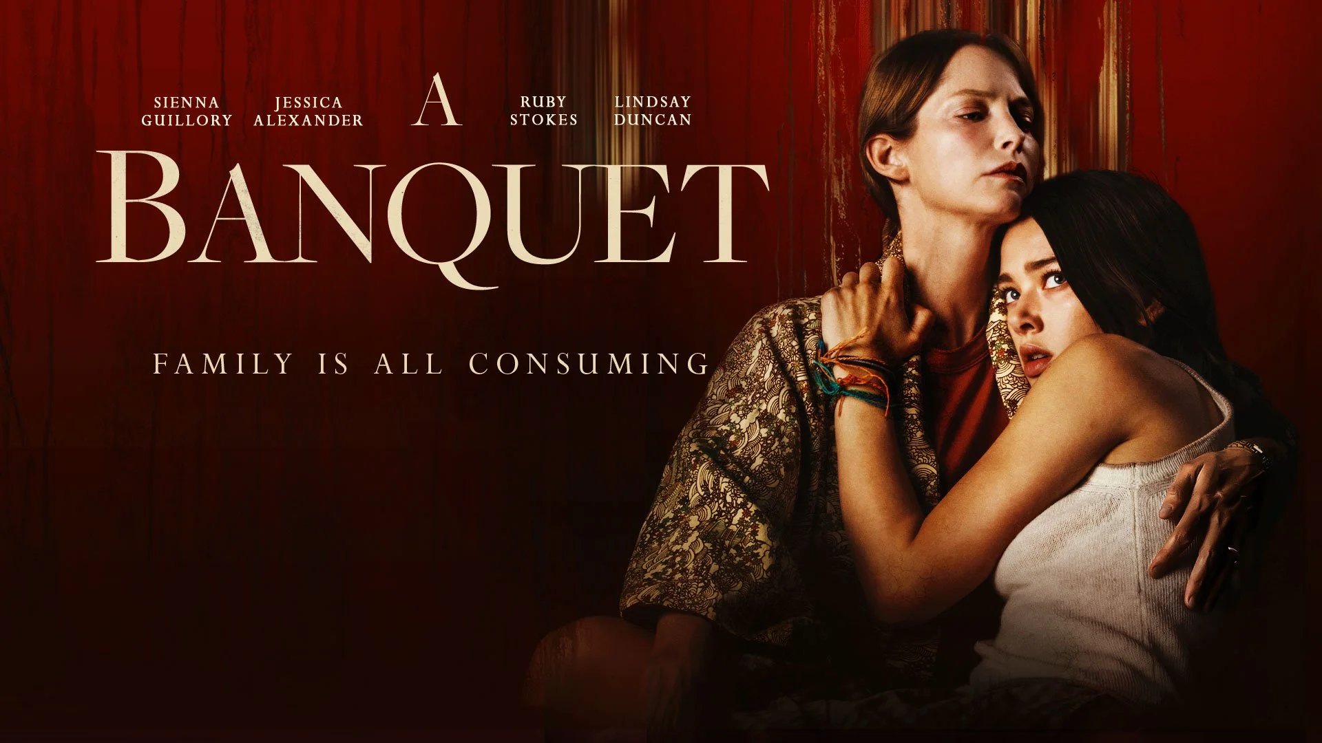 A Banquet (2022) is Metaphorical Horror That May Not Be to Your Taste