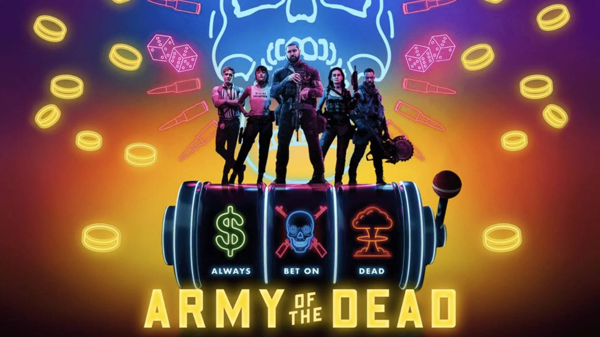Army of the Dead (2021) Strikes Undead Gold for Netflix