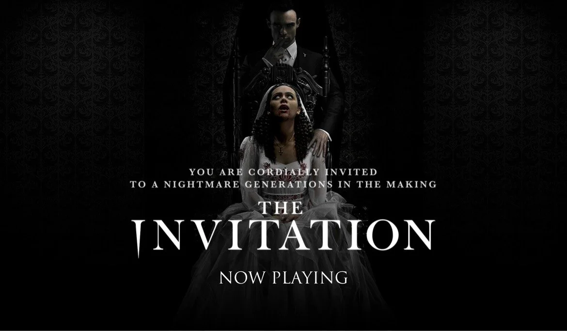 Title Don’t Pass on The Invitation (2022) Sony Sent You for Fun, Gothic Horror Romance