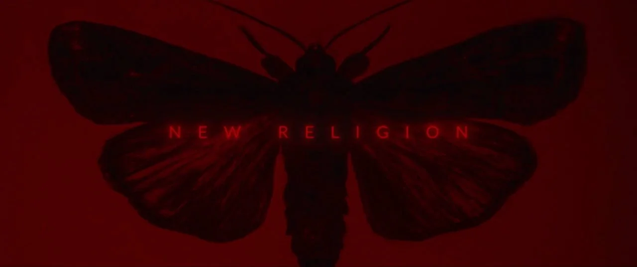 A Slow-Paced Examination of Grief, New Religion (2023) Simmers in Its Provocation