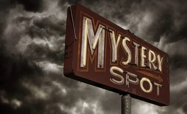 Mystery Spot (CFF) Wanders Aimlessly into Nowhere