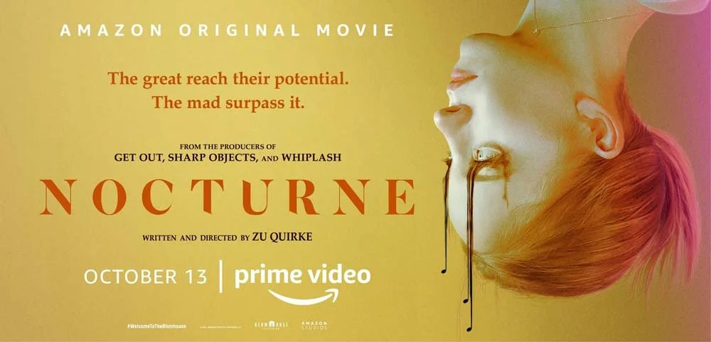 Mundane Demonic Thriller Nocturne (2020) Plays a Melody We Have Heard Before