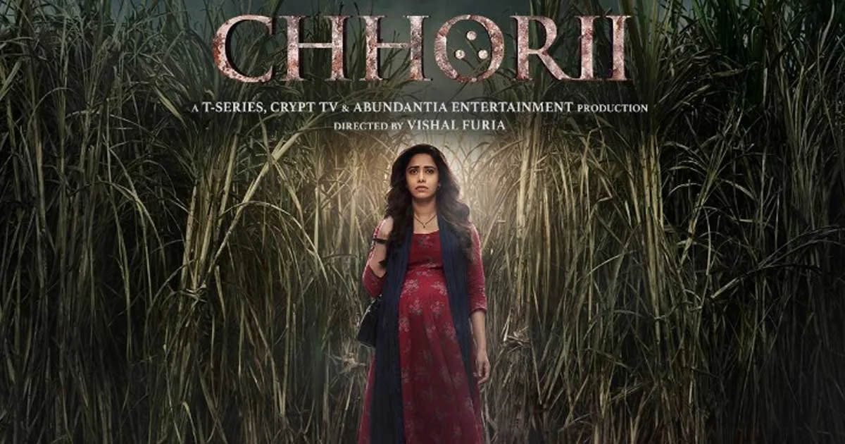 Indian Horror Chhorii (2021) Pits Pregnant Woman Against Paranormal Peril