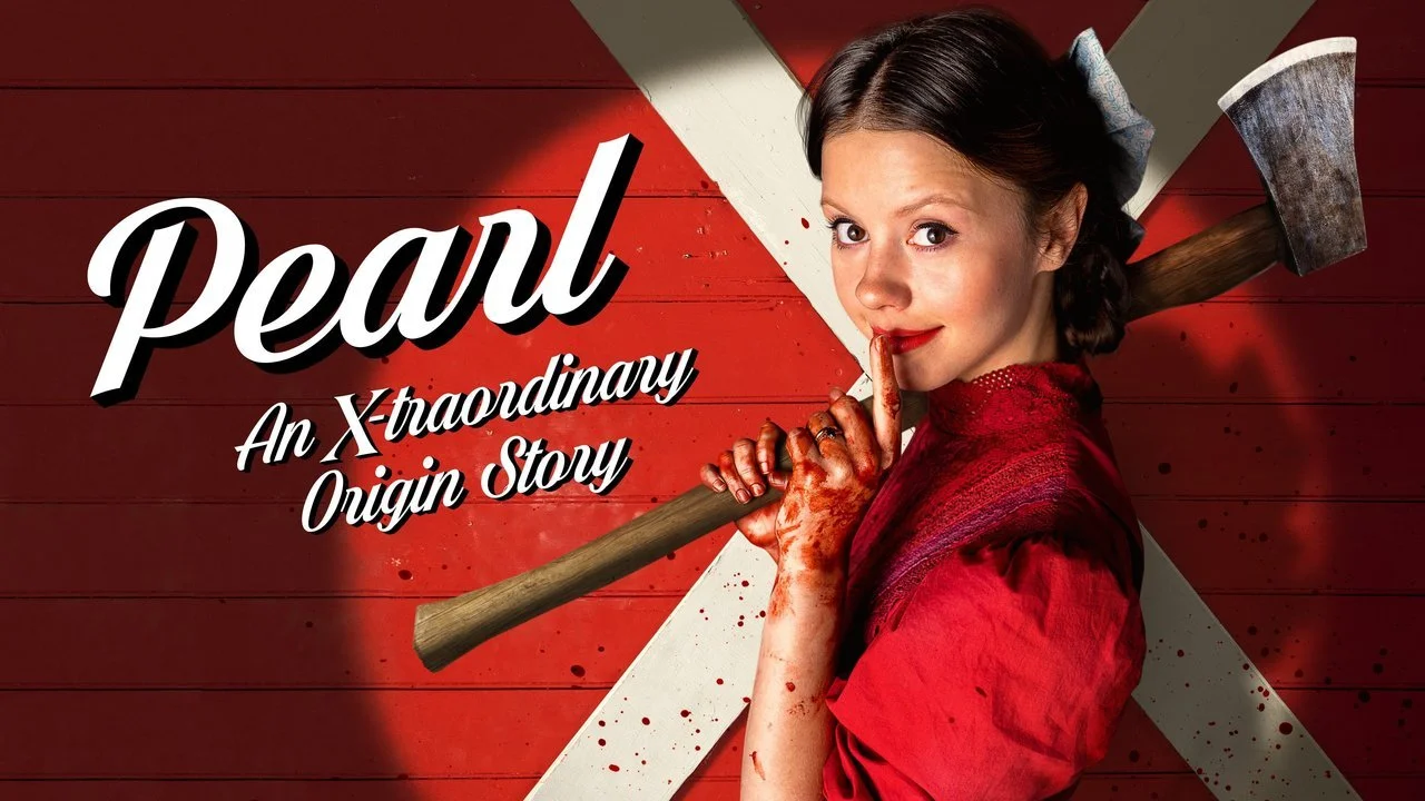 Deliciously Unhinged, Yet Heartbreaking, Pearl (2022) Confirms Lightning Strikes Twice