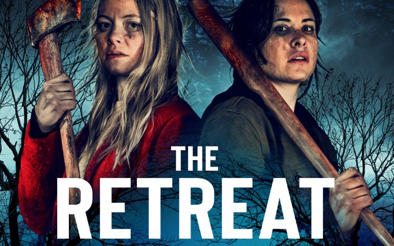 Take The Retreat (2021) and Enjoy This Backwoods LGBTQ Horror