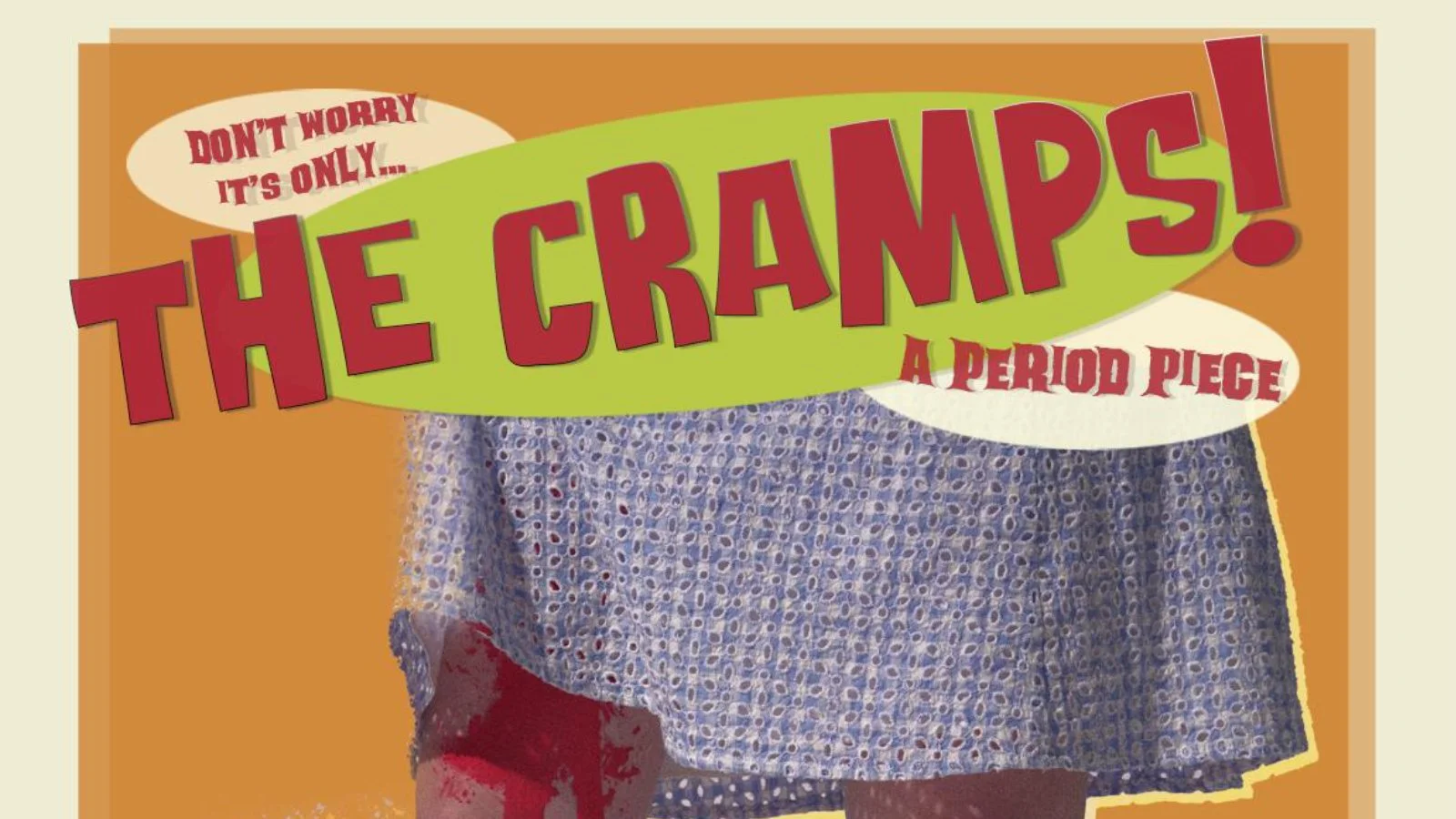Period Pains Become Even More Monstrous in The Cramps: A Period Piece (FANTASTIC)