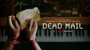 Shudder Oddity Dead Mail (2025) Twists with 80s Throwback Goodness