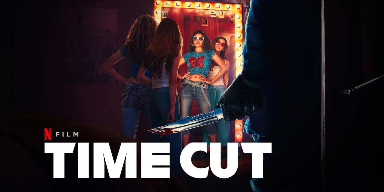 Time Travel Slasher Time Cut (2024) Isn’t One to Press Rewind On