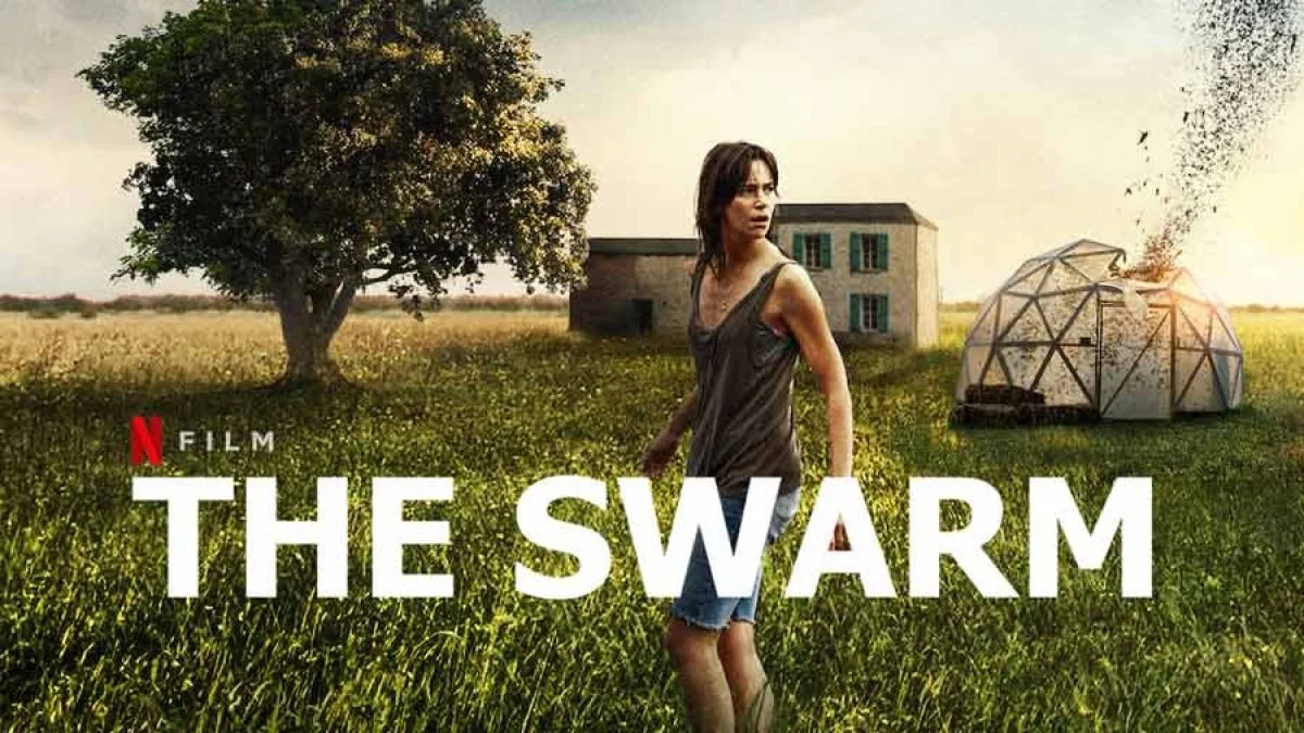 French Insect Attack Film, The Swarm (2021) Will Crush You
