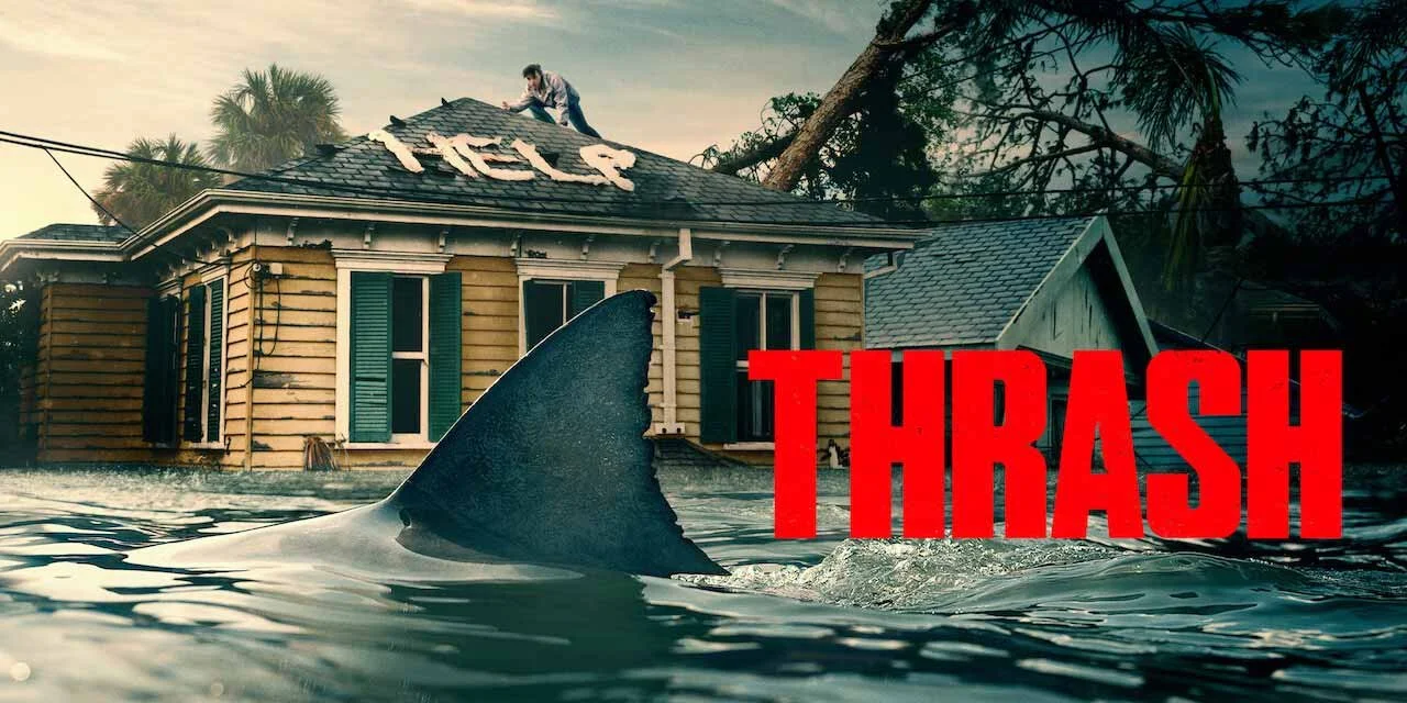 Netflix’s Latest Shark Survival Horror Thrash (2026) Sinks Upon Landfall