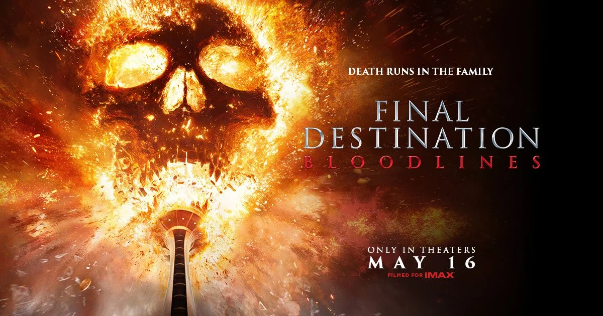 Death Runs in the Family in Final Destination: Bloodlines (2025)