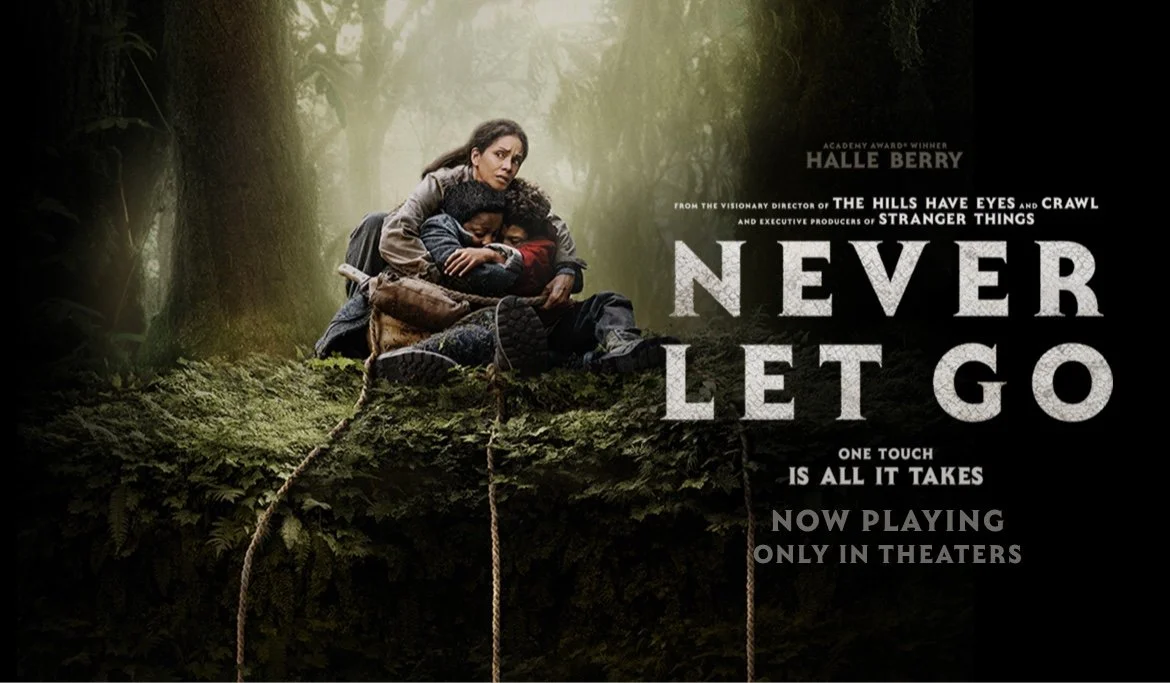 One Can Never Let Go (FANTASTIC) of the Binds of Family and Trauma