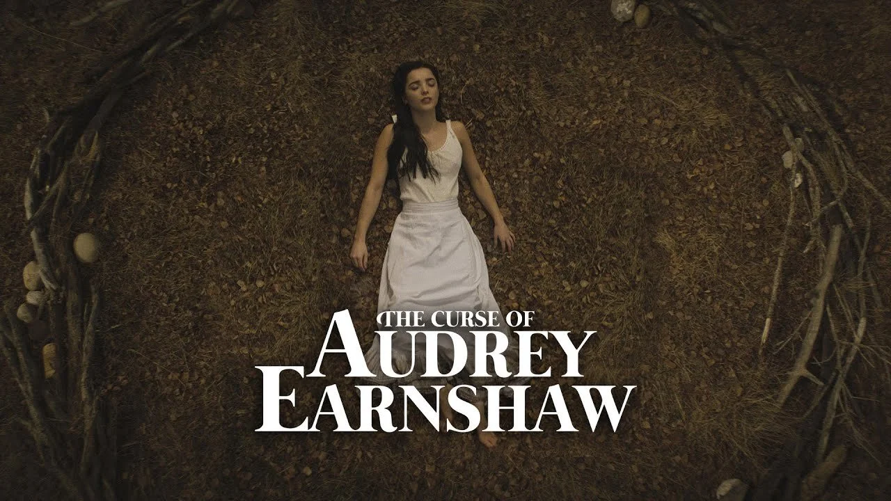 The Curse of Audrey Earnshaw (2020) Vexes More Than It Hexes