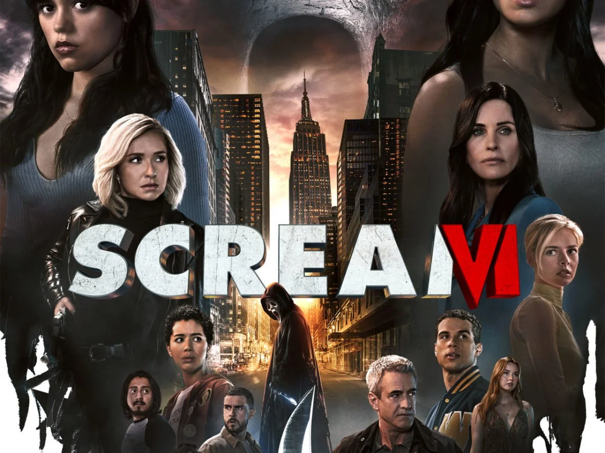 Stabs, Shrieks, and Suspense Abound in Latest Franchise Home Run in Scream 6 (2023)