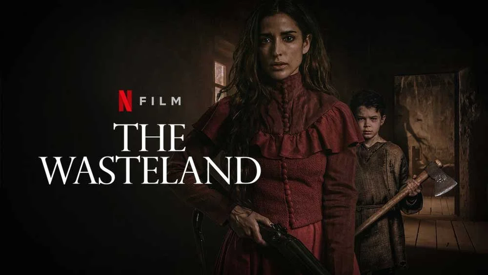 Netflix’s The Wasteland (2022) Erodes the Longer Its Left to the Elements of Its Narrative