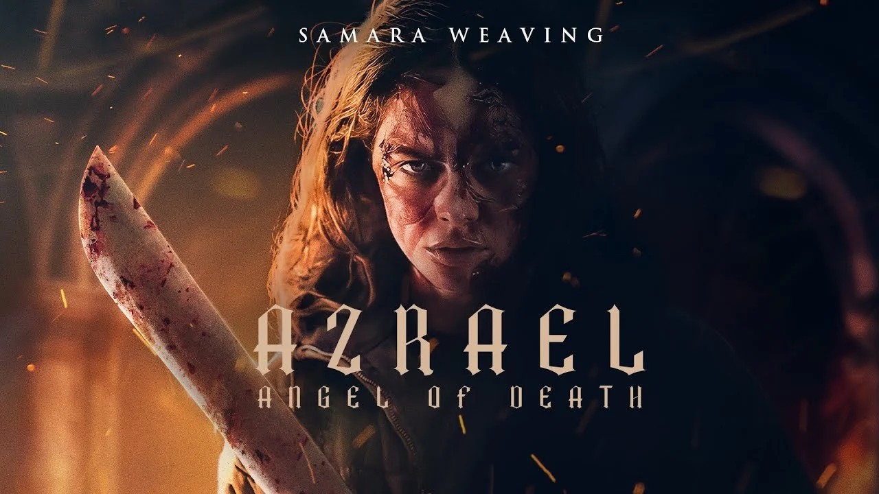 You’ll Want to Speak of the Horrors that Lay Within Azrael (2024)