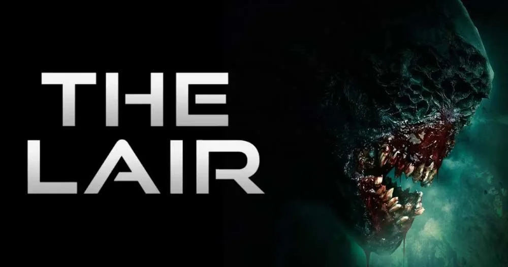 The Lair (2022) Lacks the Firepower Necessary for its Creature Feature War Horror Setup