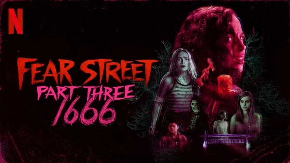 Fear Street Part Three: 1666 Offers Satisfying Conclusion to Teen Slasher Trilogy
