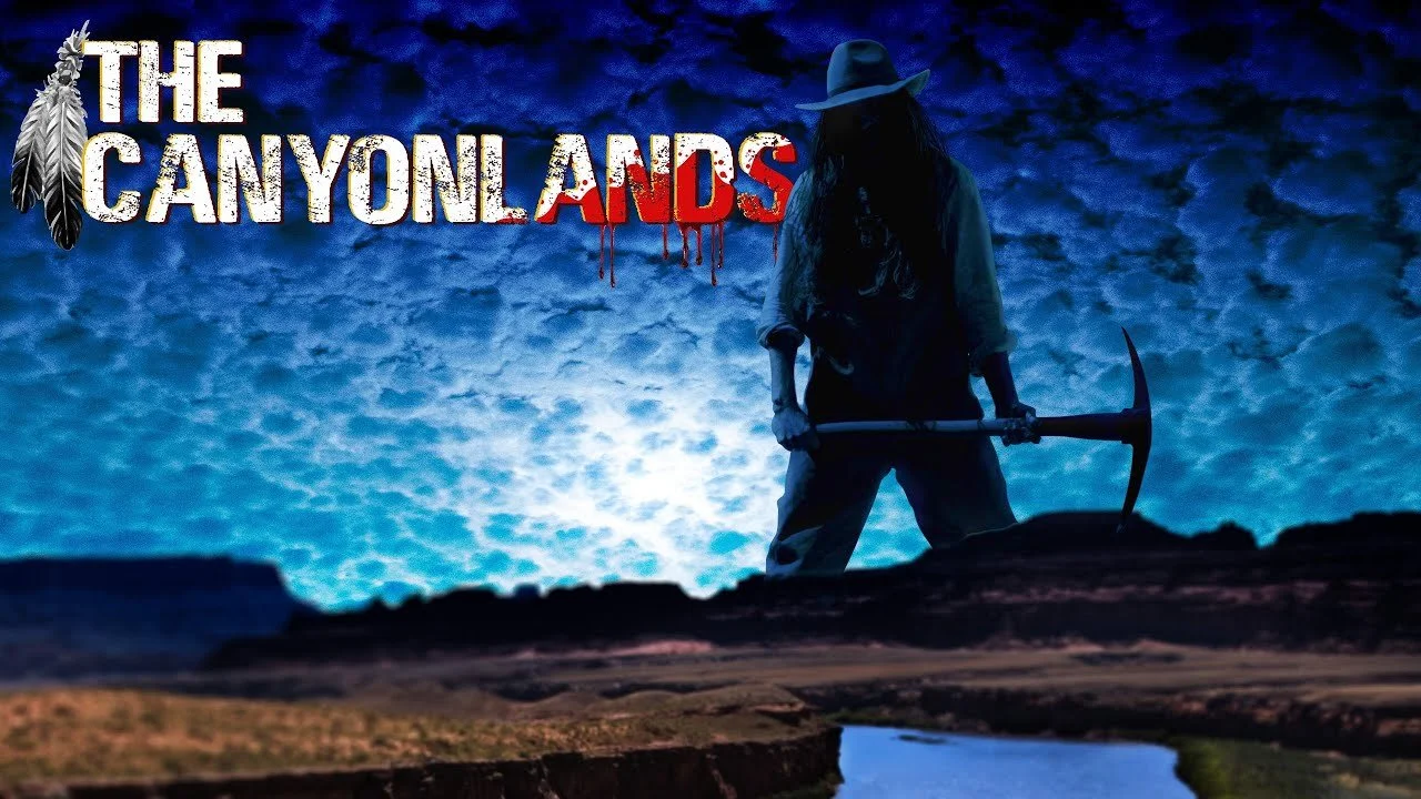 Supernatural Miner Slasher The Canyonlands (2021) Offers Little Prospect