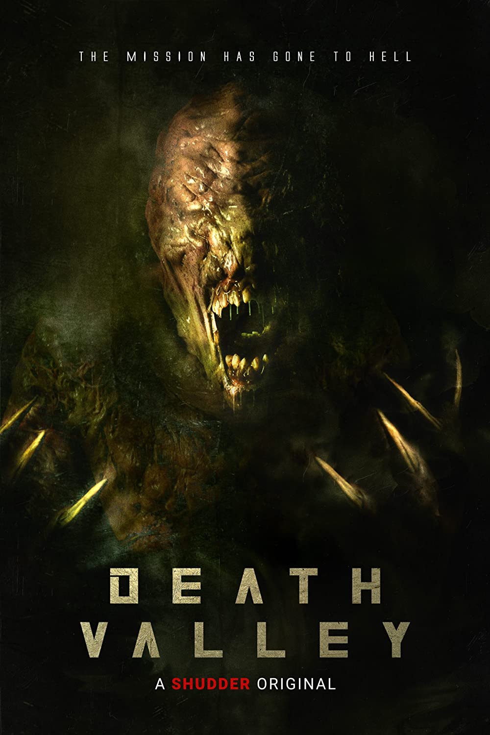 Visit Death Valley (2021) For Middling Monster Mayhem