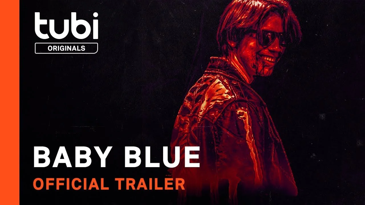 Supernatural Social Media Serial Killer Horror Baby Blue (2023) Will Make You Feel Blue Too
