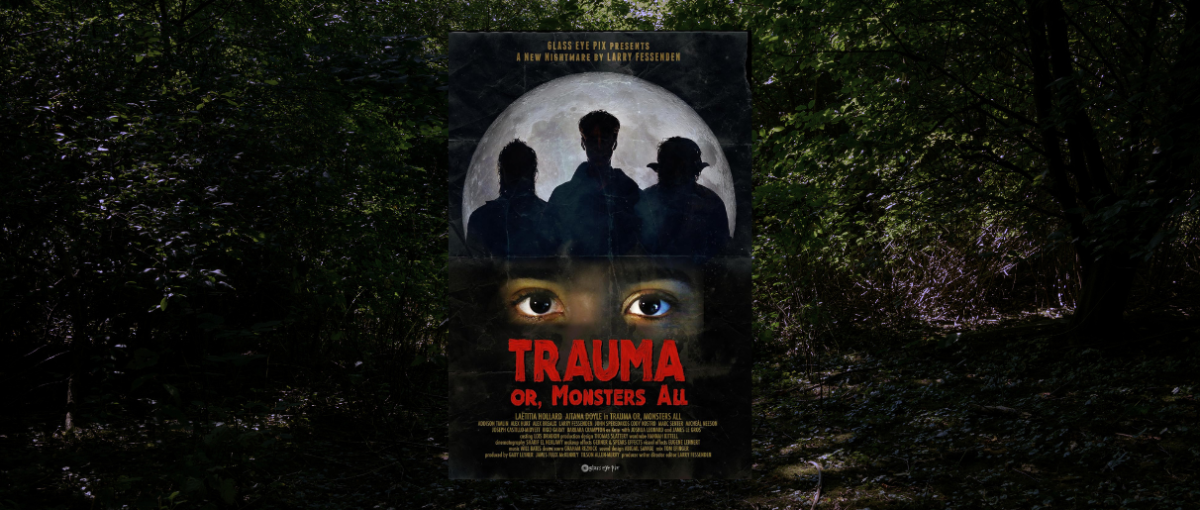 Trauma or, Monsters All (OVERLOOK) is a Tedious Monster Crossover