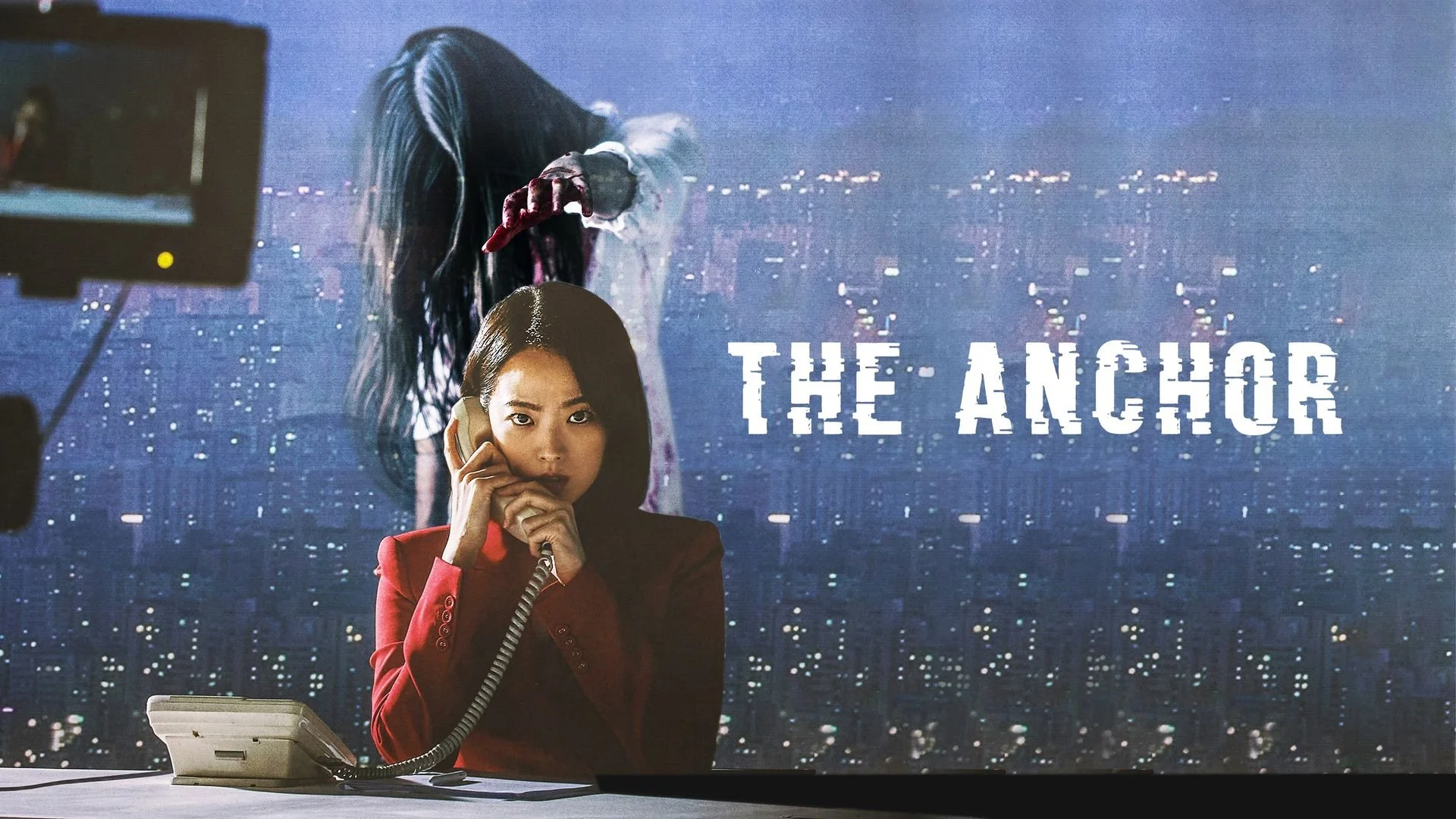 The Anchor (2022) is Solid Korean Horror Despite Falling Apart in its Final Broadcast