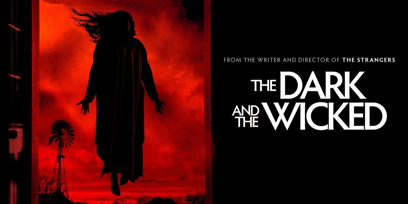 The Dark and the Wicked (2020) is a Bleak and Brutal Paranormal Chiller