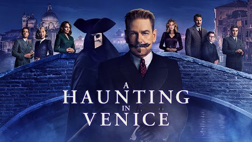 Supernatural Tinged Mystery A Haunting in Venice (2023) Delights With Spooky Whodunnit