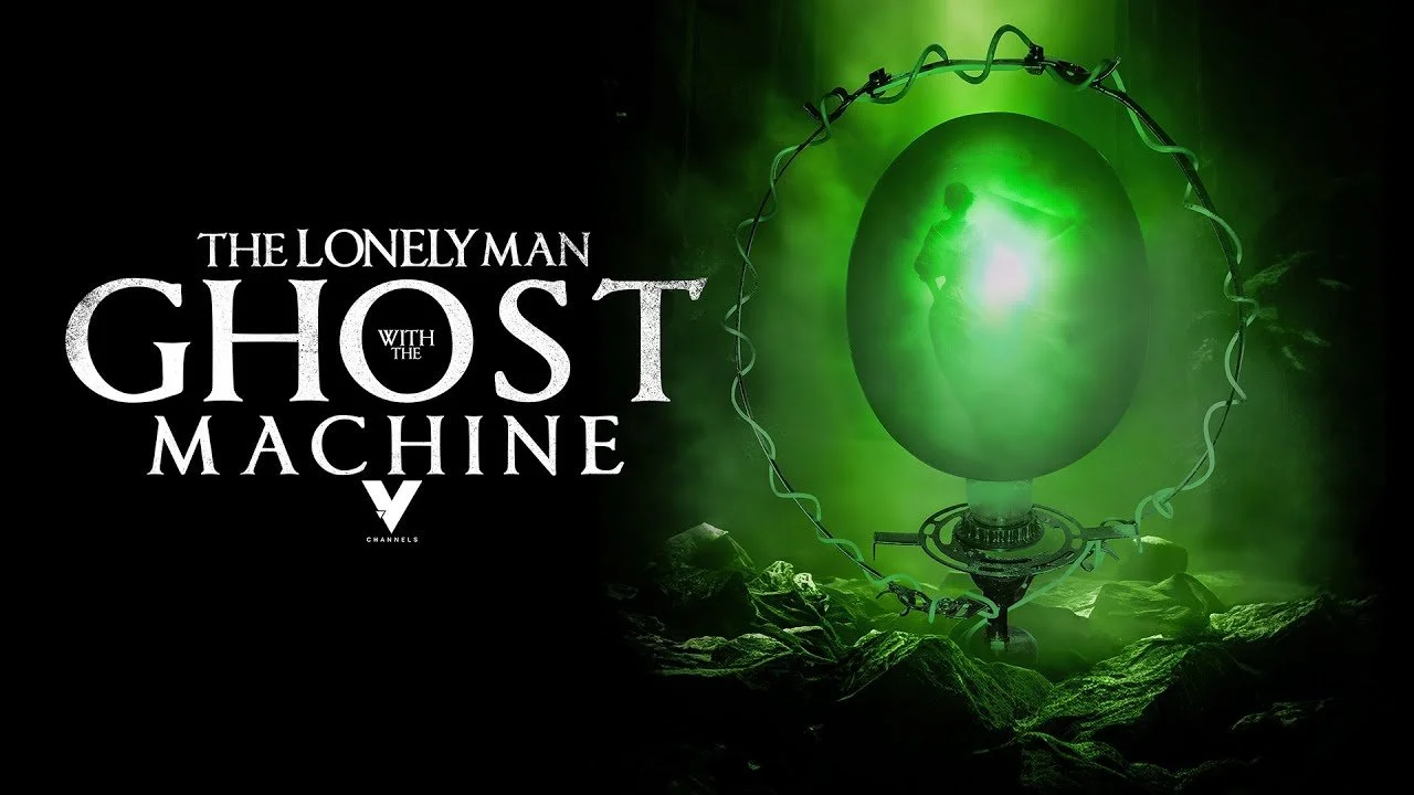 The Lonely Man with the Ghost Machine (CFF) is a Messy Look of a Man at the End of the World