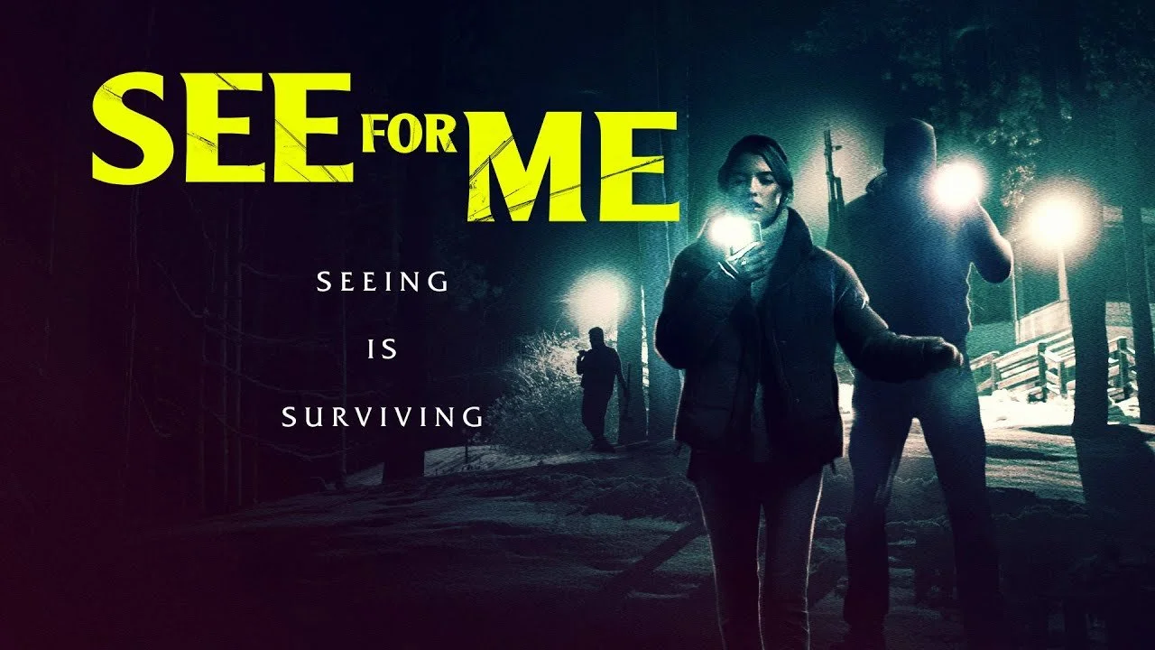 See For Me (2022) Is Another “Woman In Peril” Horror You Need to See to Believe