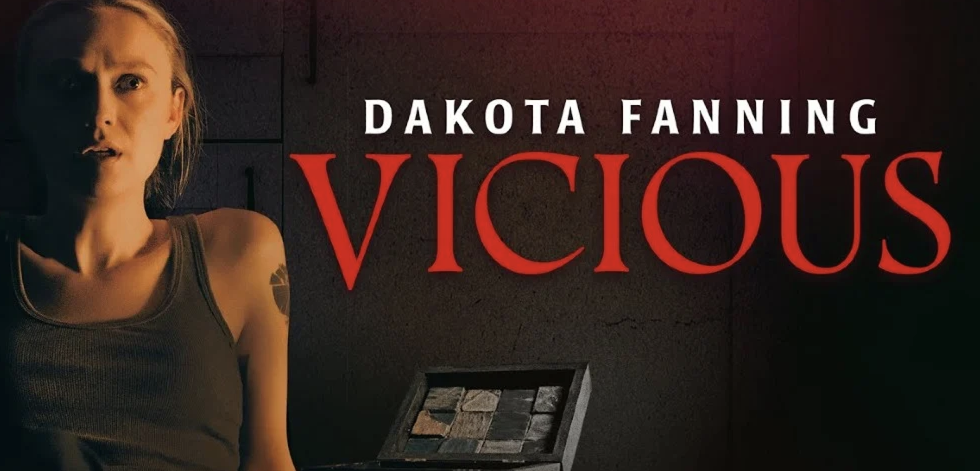 Vicious (FANTASTIC) Doesn’t Live Up to Its Name