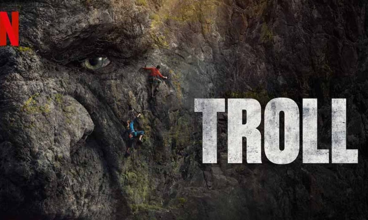 Middling Norwegian Kaiju Film Troll (2022) Makes for Enjoyable Ride