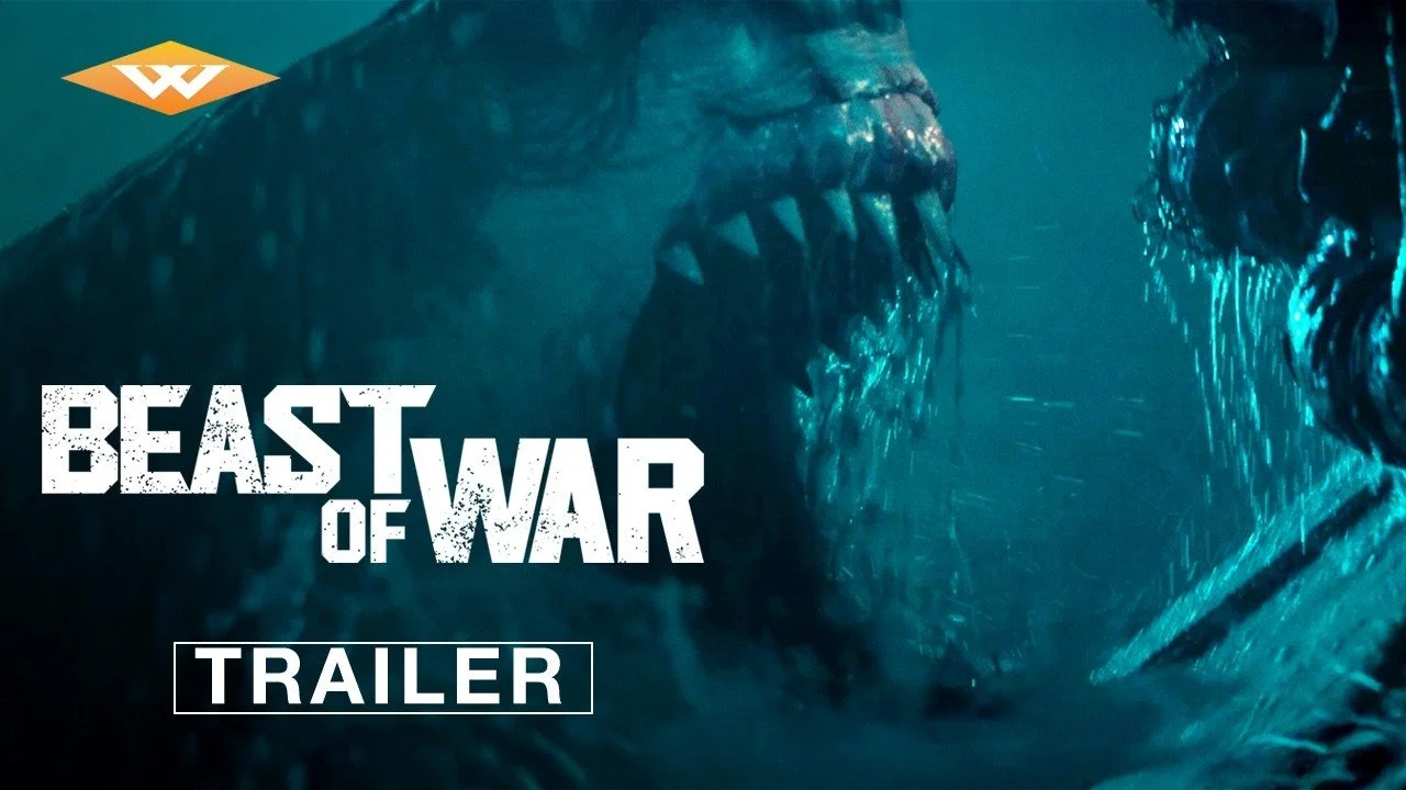 Beast of War (FANTASTIC) is a Great Shark Movie Lost in a Sea of Mediocrity&nbsp;