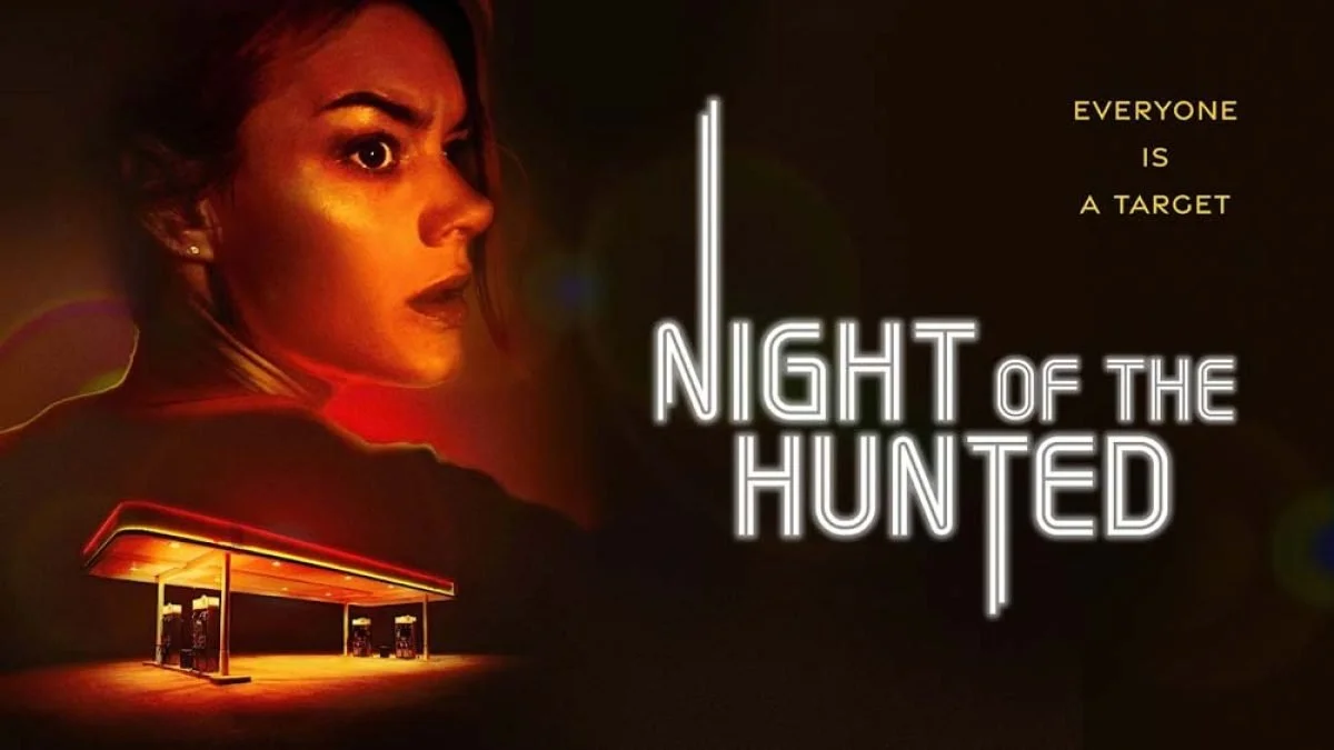 Enjoyable Yet Familiar, Night of the Hunted (2023) Brings Mass Shooter Horror to Shudder